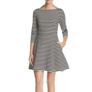KATE SPADE Broome Street striped dress